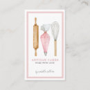 Recherche de pâtisseries maison cartes visite Customer