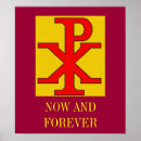 Search for chi rho posters Jesus