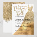 Recherche de débutante invitations Pour tous