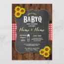 Recherche de babyq baby shower invitations Tournesol
