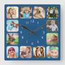 Recherche de domestique horloges Famille