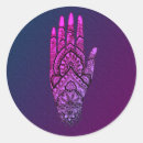 Recherche de mehndi autocollants Coloré