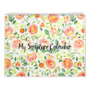 Search for watercolor calendars Typography