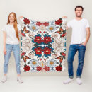 Search for butterfly design fleece blankets Nature