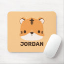 Recherche de tiger tapis souris Safari