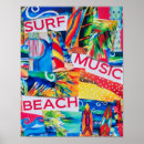 Search for beach collage posters Fun