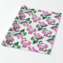 Search for cute baby wrapping paper Floral