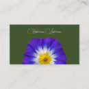 Recherche de fleur de floraison cartes visite Client(e)