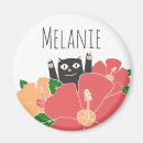 Search for cat magnets Illustration
