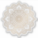 Search for retro tattoo stickers Mandala
