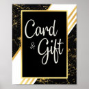 Recherche de marbre posters Monogramme