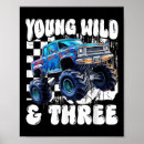 Search for 3rd birthday posters Young