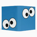 Search for cookie monster binders Sesame