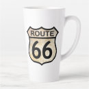 Recherche de route 66 tasses Usa