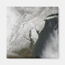Recherche de tempête de neige magnets Nuages