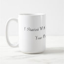 Search for work related mugs Humor