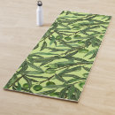 Search for olive green yoga mats Botanical