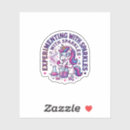 Search for rainbow unicorn party stickers Rainbows