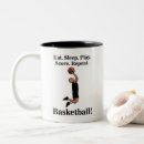 Search for basketball players mugs Birthday