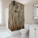 Search for black and tan shower curtains Minimalist
