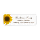 Search for anniversary return address labels Flowers