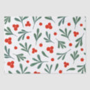 Recherche de holly tissue paper Botanique