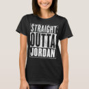 Recherche de la jordanie tshirts Droit