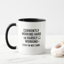 Search for job sarcasm mugs Humour