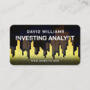 Search for marketing business cards Finance