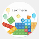 Search for toy blocks stickers Brick