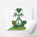 Recherche de dragon mignon tapis souris Imaginaire