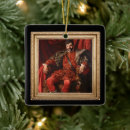 Search for royal family ornaments Portrait