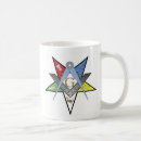 Search for order of the eastern star mugs Fraternal