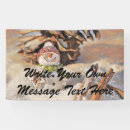 Search for christmas tree banners Vintage