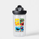 Search for kids show water bottles Big bird