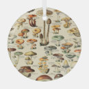 Search for mushroom ornaments Vintage
