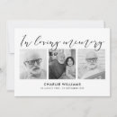 Search for celebration of life thank you cards Bereavement