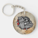 Search for mascot keychains Logo