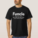 Recherche de funcle tshirts Père