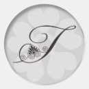 Search for black t stickers Monogrammed