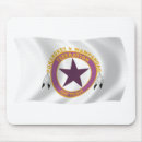 Recherche de tribus tapis souris Drapeau