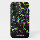 Search for splatter iphone cases Rainbow