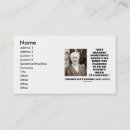 Search for thomas business cards Humour