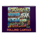Search for painting calendars Graffiti