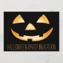 Search for pumpkin faces invitations All hallows eve