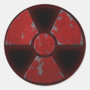 Search for nuke stickers Radiation