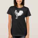 Recherche de game fowl tshirts Blanc