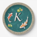 Search for koi fish plates Carp