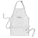 Search for housewarming aprons Chef