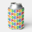Search for gay pride can coolers Rainbow